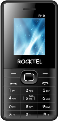 Rocktel R10(Black & Red)