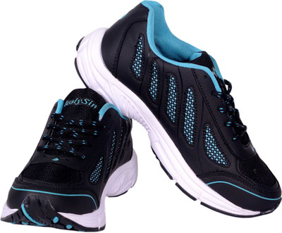 

holySin Walking Shoes For Men(Black, Blue, Blue;black