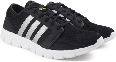 

ADIDAS MARLIN 6.0 M Running Shoes For Men(Black, Cblack/silvmt/syello