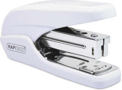 

Rapesco Stapler 25pc Less Effort Stapler(Set of 25, White)