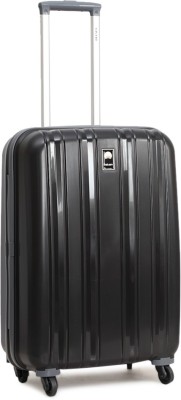 

Delsey Cervin Check-in Luggage -  inch(Black