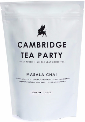 

Cambridge Tea Party 8 Spices Masala Tea Vacuum Pack(1000 g)