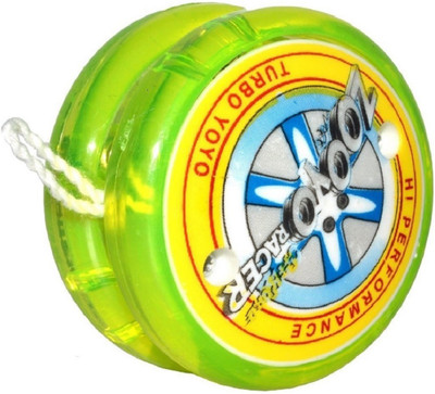

Kanchan Toys Yo Yo with Light Assorted Toy Yoyo