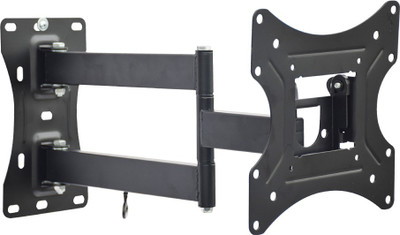 

MX Heavy Duty Dual Arm LCD Monitor Stand 32 to 65" 180 degree rotation LED Wall Bracket Holder Full Motion TV Mount