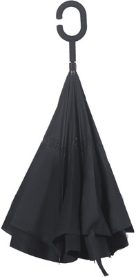 

VISMIINTREND Inverted C Shape Umbrella(Black)