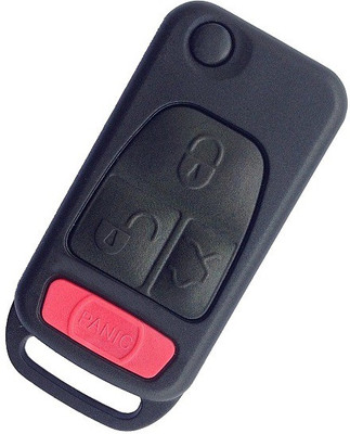 

PITZO Car Key Cover