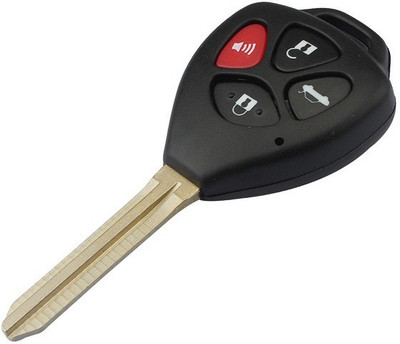 

PITZO Car Key Cover