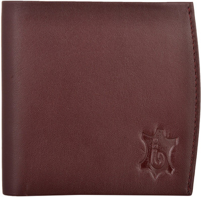 

bi blueice Men Multicolor Genuine Leather Wallet(7 Card Slots), Cherry
