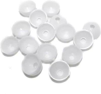 

BestUBuy Silk Thread earing mould round size 3 - 50 pieces