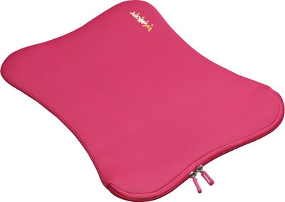 

CHICBAE Laptop Sleeves 1.3 L Laptop Backpack(Pink)