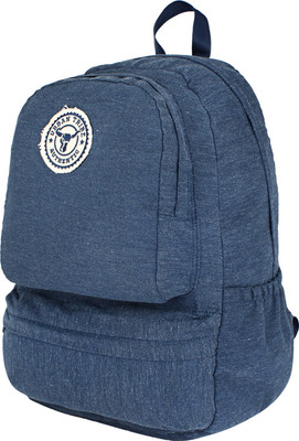 

Urban Tribe Indigo Authentic Denim Litre 25 L Laptop Backpack(Blue)