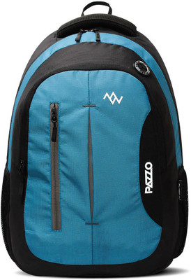 

Pazzo Polo 28 L Laptop Backpack(Blue, Black)