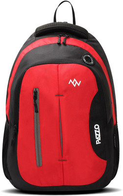 

Pazzo Polo 28 L Laptop Backpack(Red)