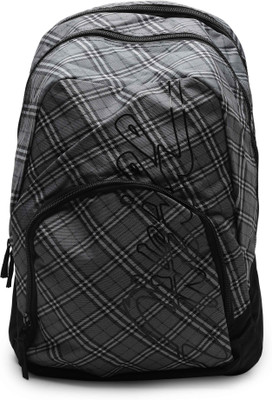 

CHICBAE Unisex Backpack 9.1 L Backpack(Black)