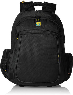 

Travel Blue 1 5.6 L Laptop Backpack(Black)