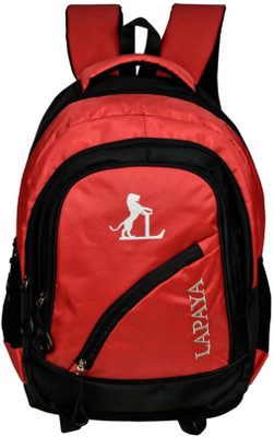 

Lapaya Comfort 25 L Backpack(Red)