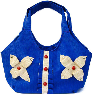

CS Ladies Hand Bag Waterproof Shoulder Bag(Blue, 15 L)