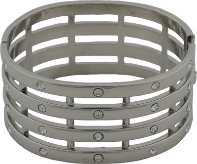 

High Trendz Alloy Sterling Silver Cuff