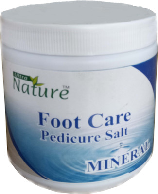 

ultra nature Mineral Pedicure Salt(500 g)