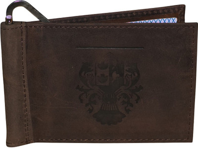 

Kan Travel/Festive 4 Card Holder(Set of 1, Brown)