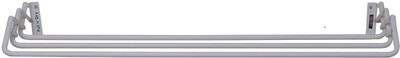 

Pull 'n' Dry Aluminium Wall Cloth Dryer Stand(White)