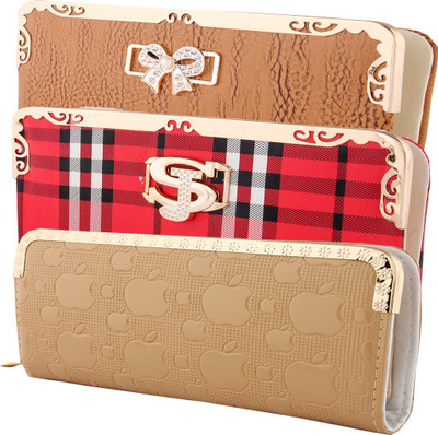 

HS COLLECTION Casual Multicolor Clutch