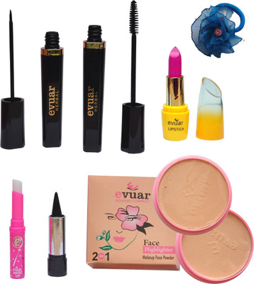 

Evuar Every Day Style Combo (7 in 1)(Set of 7)