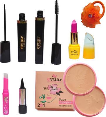 

Evuar Perfect Beauty Combo (7 in 1)(Set of 7)