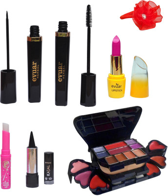 

Evuar Fashion Combo Makeup (7 in 1)(Set of 7)