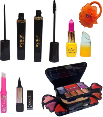 

Evuar Perfect Beauty Combo (7 in 1)(Set of 7)