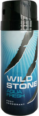 

Wild Stone Aqua Fresh Deodorant Deodorant Spray - For Men(150 ml)