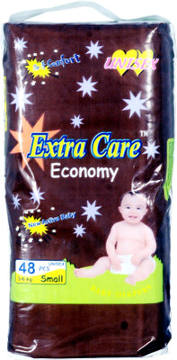 

Extra Care ECONOMY EXTRA CARE - S(48 Pieces)