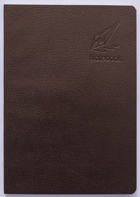 

revista A5 Notebook(Designer, Brown)