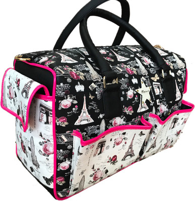 

Strutt (Expandable) Baby Bag Travel Duffel Bag(Multicolor)