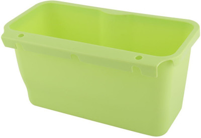 

Evana Cabinet Door Hanging Garbage Trash Can Storage Box Plastic Dustbin(Multicolor)