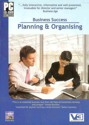 

Coral Hub Business Success Planning & Organising(CD Rom)