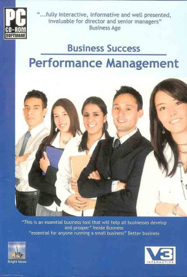 

V3 Interactive Businesss Success Performance Management(CD ROM)
