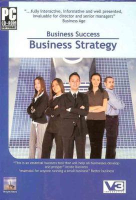 

V3 Interactive Business Success Business Strategy(CD Rom)