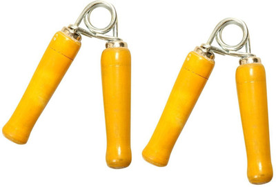 

Parbat PORT Hand Grip/Fitness Grip(Gold)