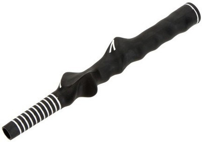 

Golfoy Training Grip(Black, Pack of 1)