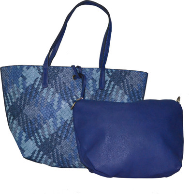 

Senora Satchel(Blue)