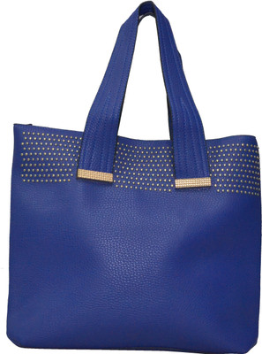 

Senora Tote(Blue)
