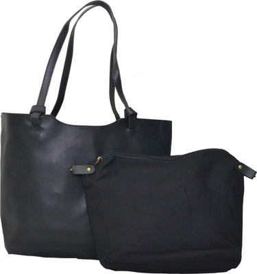 

Senora Tote(Black)