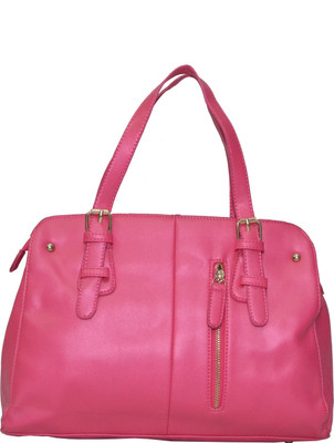 

Senora Satchel(Pink)
