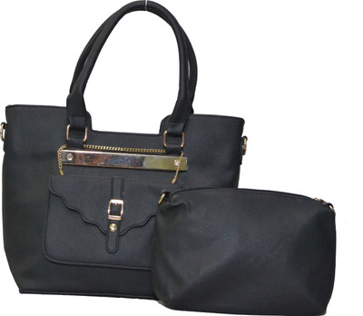 Senora Satchel(Black)