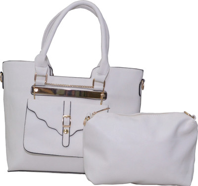 

Senora Satchel(White)