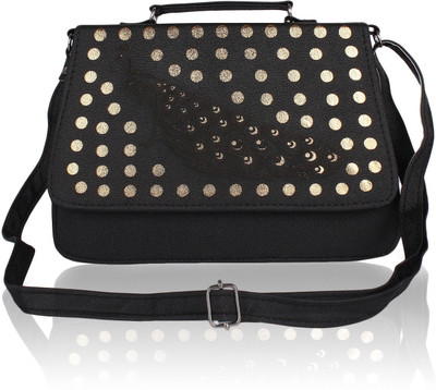 

EDGEKART Hand-held Bag(Black)