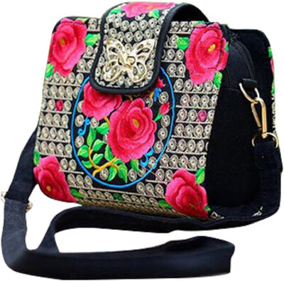 

tanned Sling Bag(Multicolor)
