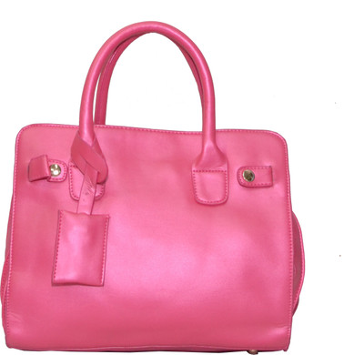 

Senora Satchel(Pink)