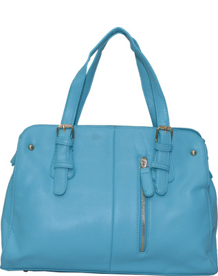 

Senora Satchel(Blue)
